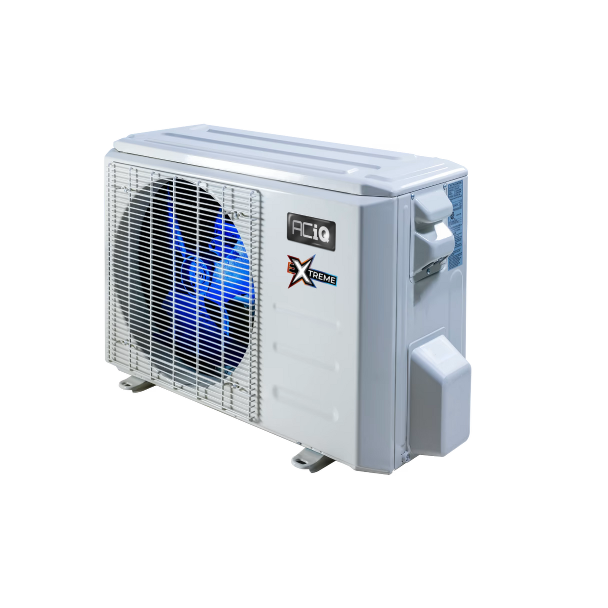 27,000 BTU ACiQ Extreme Multi-Zone Mini Split Heat Pump Condenser - R454B | 230V