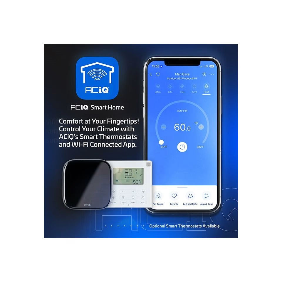 ACiQ 2.5 Ton Extreme+ Ducted Air Handler - R454B