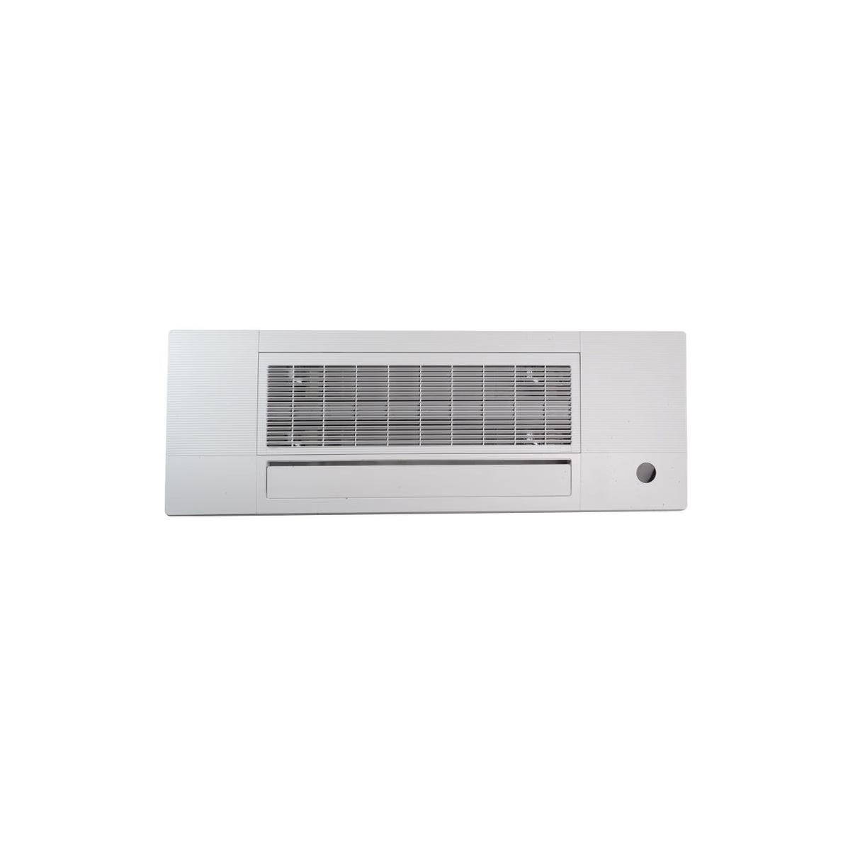 18,000 BTU ACiQ Platinum Slim Ceiling Casette Mini Split Air Handler - R454B | 230V