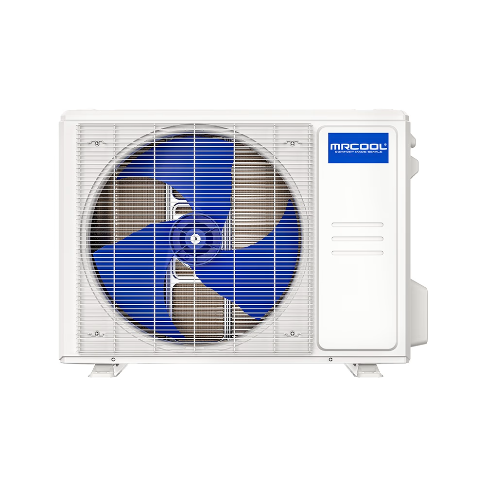 Mr Cool DIY 9K BTU 5th gen Single-Zone Mini-split