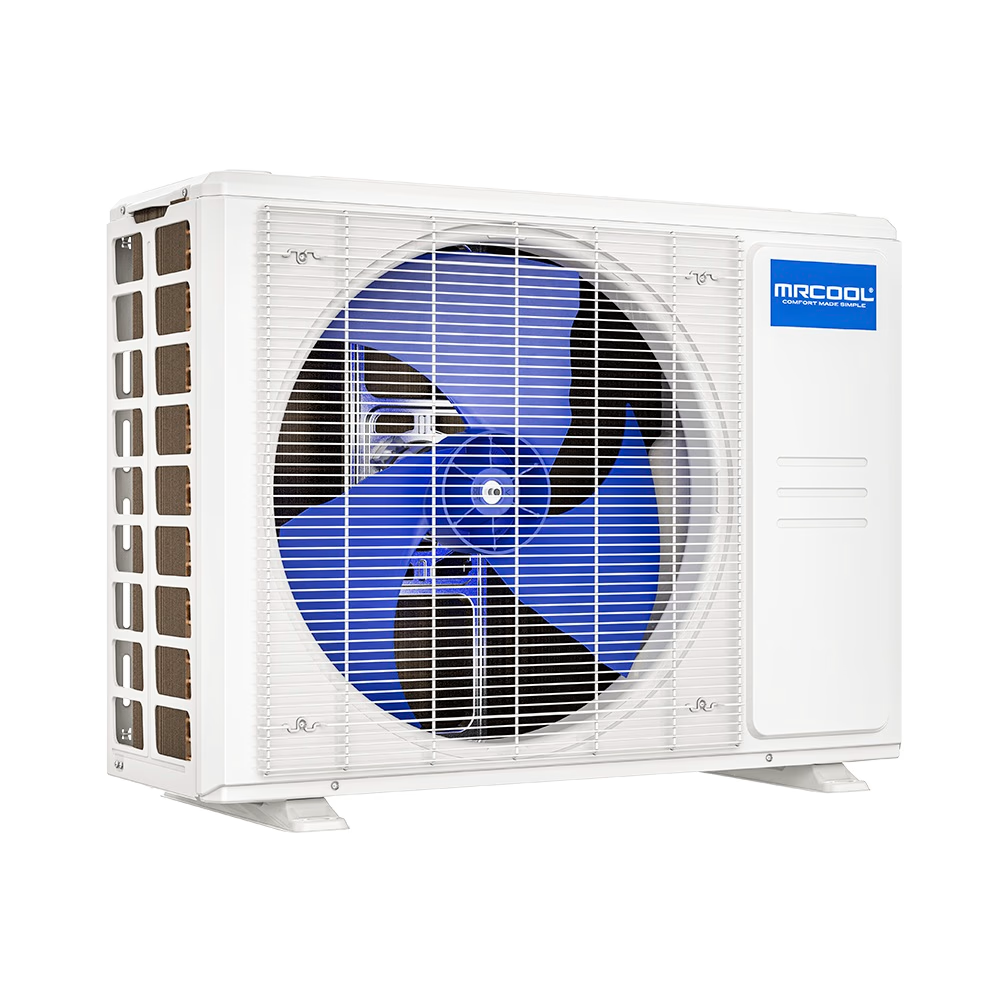 Mr Cool DIY 9K BTU 5th gen Single-Zone Mini-split