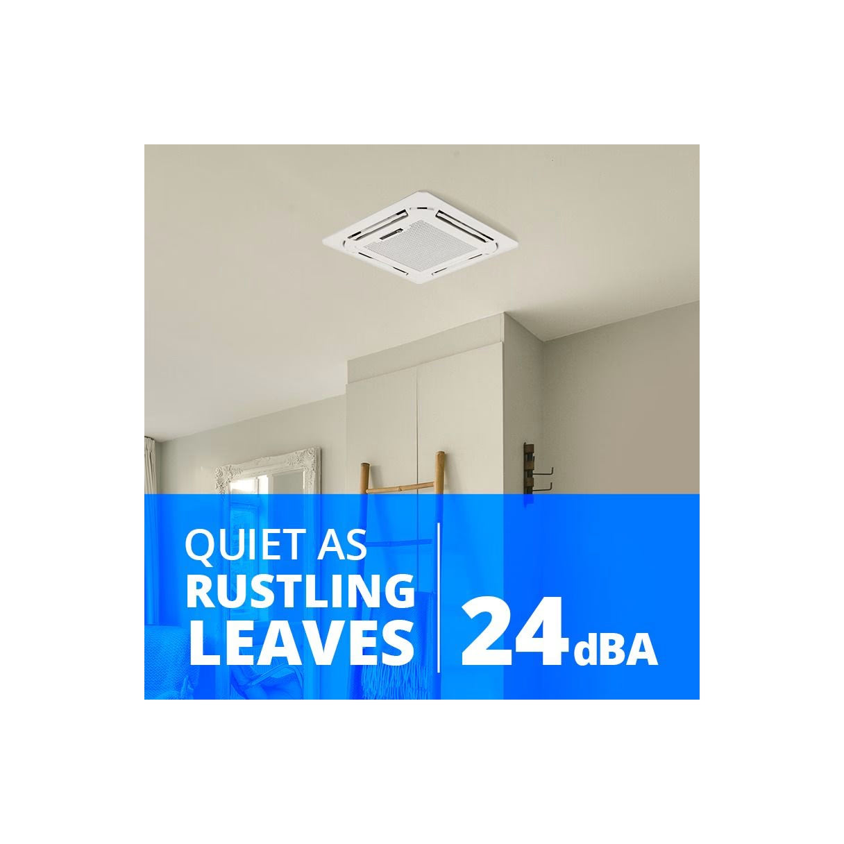 Ceiling Mounted Mini Split