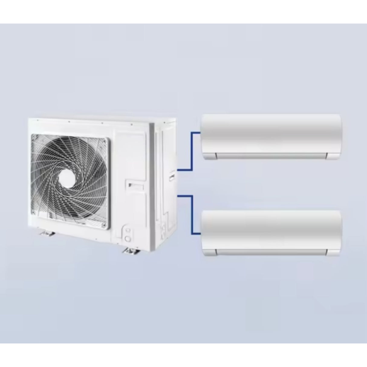 Arctix ProLink 5-Zone HVAC Master System