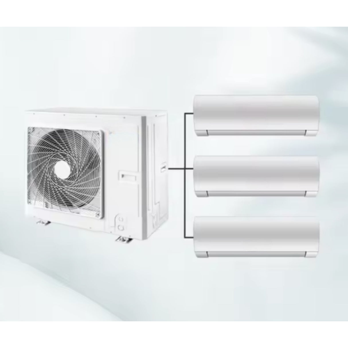 Arctix ProLink 5-Zone HVAC Master System