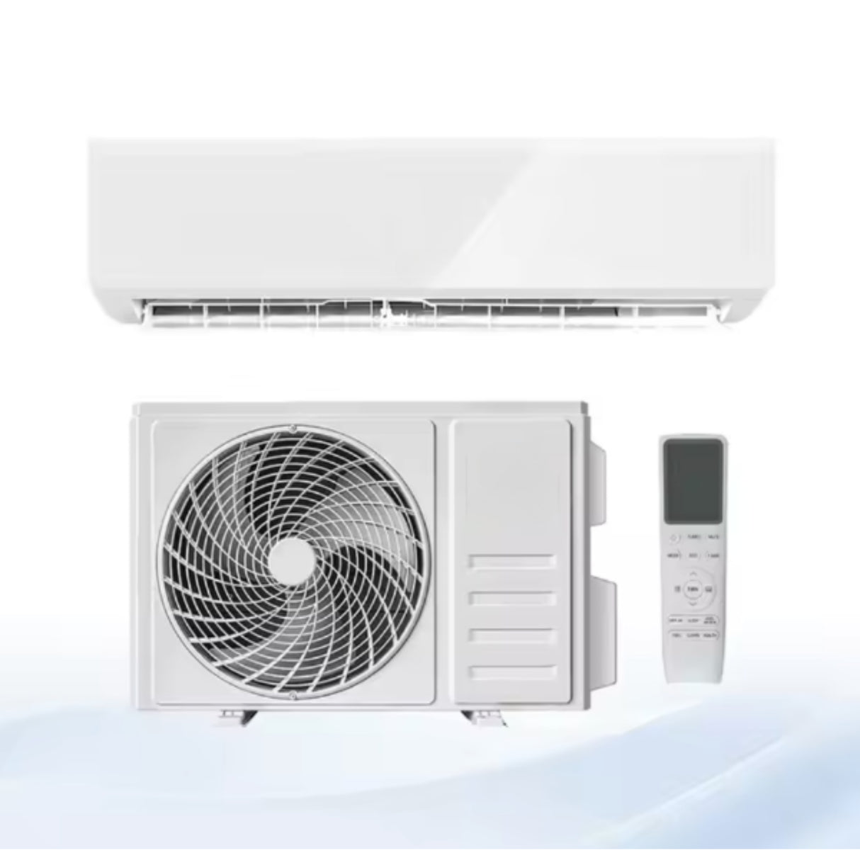 AeroCool X5 Multi-Split Inverter AC System