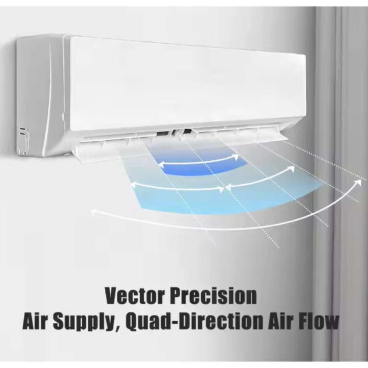 AeroCool X5 Multi-Split Inverter AC System