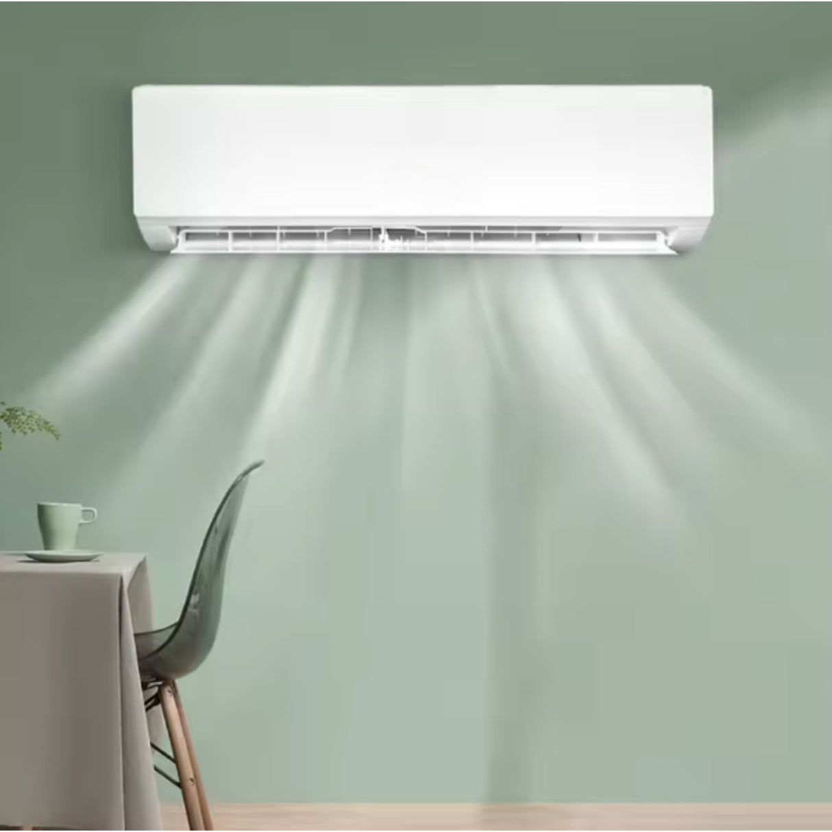 AeroCool X5 Multi-Split Inverter AC System