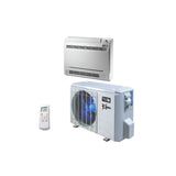 24,000 BTU 23 SEER ACiQ Single Zone Floor Mount Mini Split System | Extreme Series