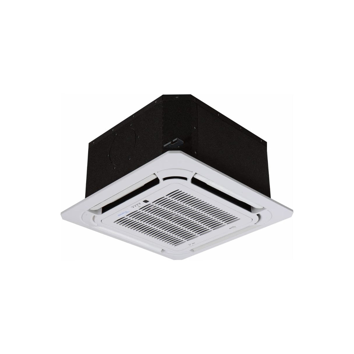 12,000 BTU ACiQ Platinum Single Zone Ceiling Cassette Mini Split Air Handler - R454B | 230V