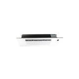 18,000 BTU ACiQ Platinum Slim Ceiling Casette Mini Split Air Handler - R454B | 230V